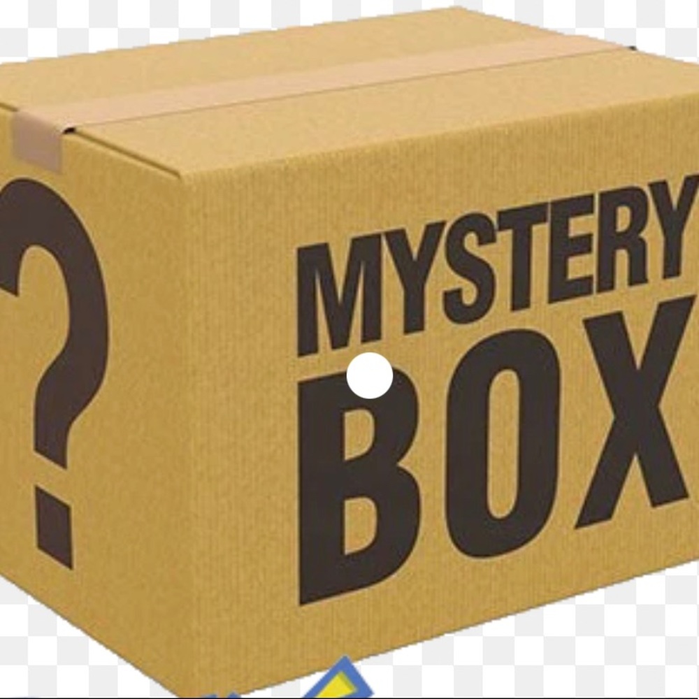 Pokémon card mystery box